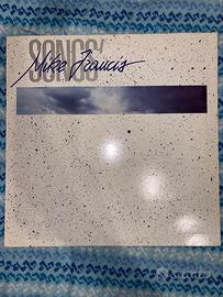 Mike Francis vinile vintage raro 1987