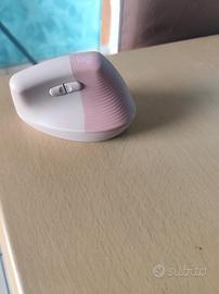 mouse Logitech  verticale 