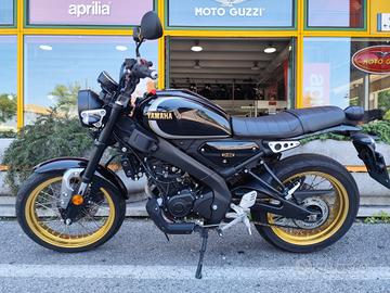 Yamaha XSR 125 LEGACY