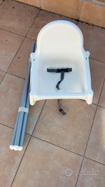 seggiolino x bambini 