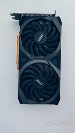 NVIDIA RTX GEFORCE 3060TI 8GB 2XVENTUS