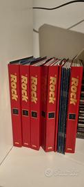 collezione completa Il Rock De agostini