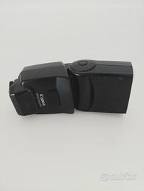 flash Canon Speedlite 420EX