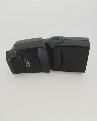 flash Canon Speedlite 420EX