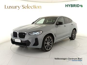 BMW X4 xdrive m40d mhev 48v auto