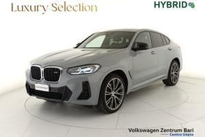 BMW X4 xdrive m40d mhev 48v auto