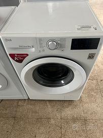 lavatrice Lg 9 kg A+++