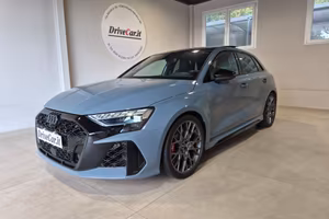 Audi A3 SPORTBACK TETTO APRIBILE TORQUE SPLITTER M