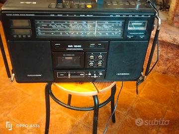 stereo grundig RR10140