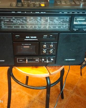 stereo grundig RR10140