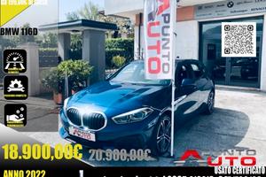 Bmw 116 118 116d Sport blue -FULL LED cerchi m-spo