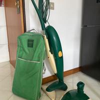 Aspirapolvere Folletto Kobold 135 con accessori
