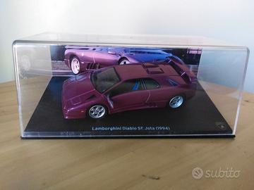 Modellino Lamborghini Diablo Se Jota
