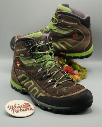 Scarpe Garmont Hero Pelle Gore Tex Vibram Uomo 46