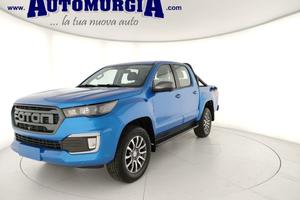 FOTON Tunland G7 Tunland G7 2.0 TDI AUT. Doppia