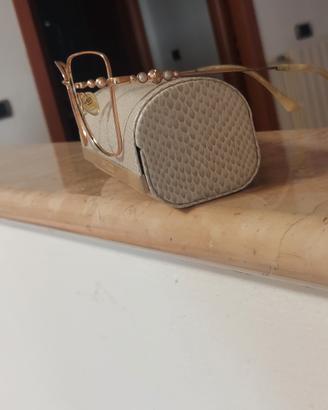 montatura occhiali da vista jimmy choo