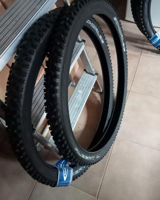 4 pneumatici Shwalbe per MTB