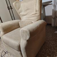 poltrona relax e anziani