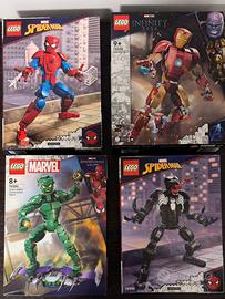 Set LEGO Marvel MISB