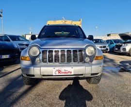 JEEP Cherokee 2.8 CRD Limited