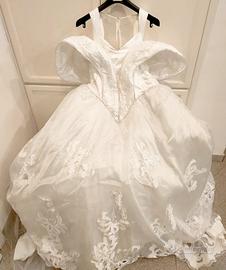 Vestito sposa