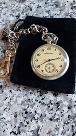 Orologio da taschino vintage
