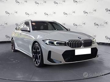 BMW Serie 3 320d 48V MSport Touring auto 19 ...