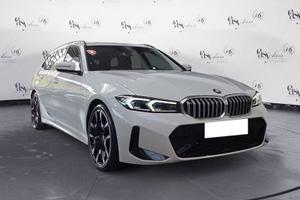 BMW Serie 3 320d 48V MSport Touring auto 19 ...