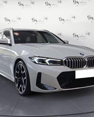 BMW Serie 3 320d 48V MSport Touring auto 19 ...