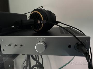 Ampli cuffia Flux Fa-22 classe A