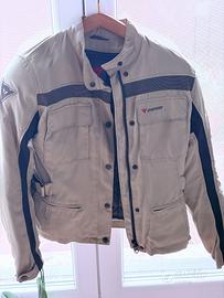 Giacca moto autunnale / invernale donna Dainese 44
