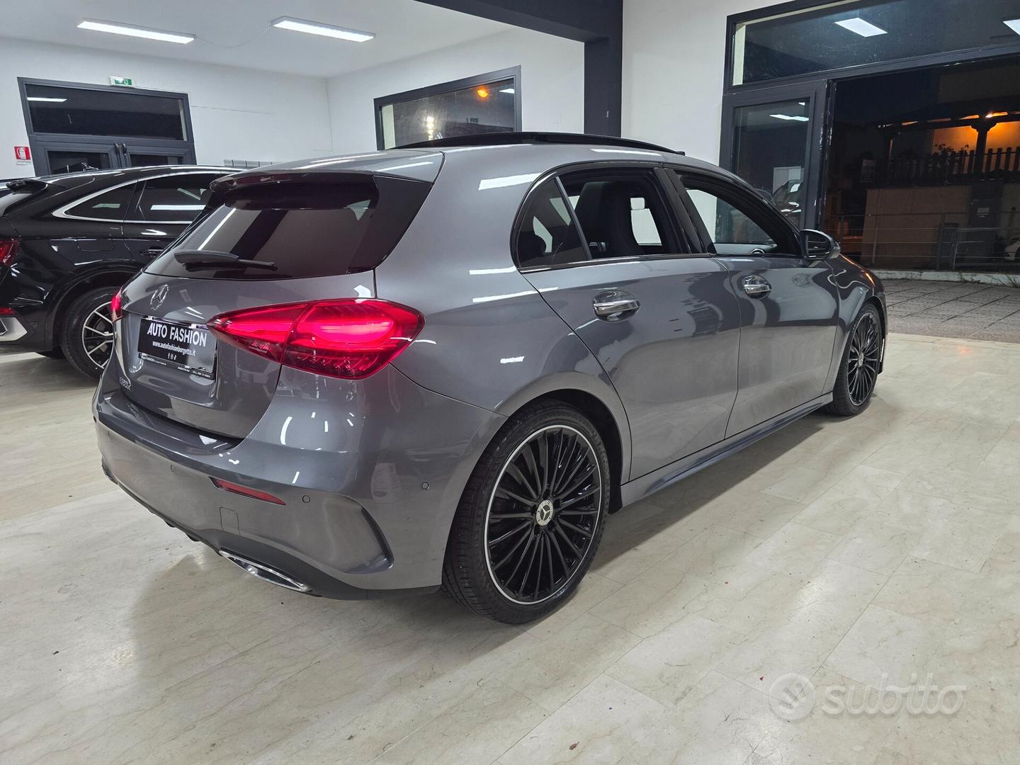 Mercedes-Benz A 180 D 2023 photo 5