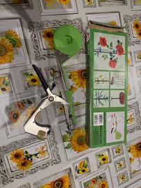 Pinza Legatrice Manuale per giardinaggio