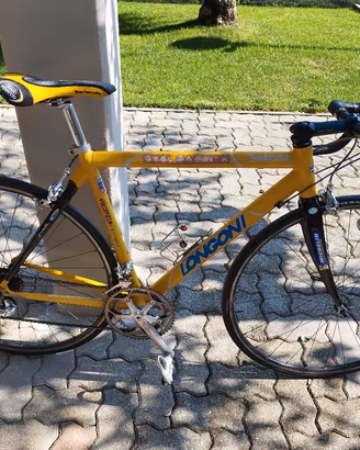 bici da corsa vintage 