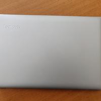 Lenovo ideapad 320-15ast grigio silver