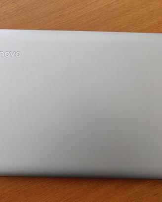 Lenovo ideapad 320-15ast grigio silver