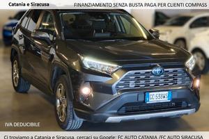 TOYOTA RAV4 2.5 2020