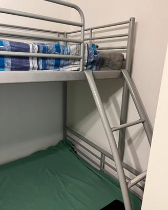 Letto a castello Ikea
