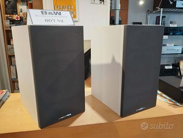 Bowers & Wilkins 607 S2 Coppia di diffusori