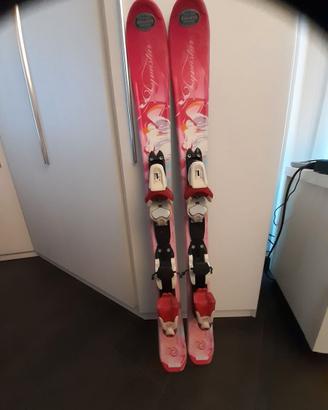 KIT da sci bimba