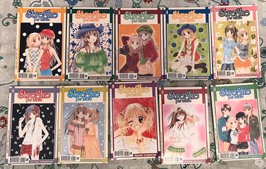 Manga Streghe per Amore vol 1/10 Wataru Yoshizumi