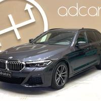 BMW 520d 48V Touring Msport *SEDILI ELETTRICI PELL