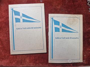lega navale 1949