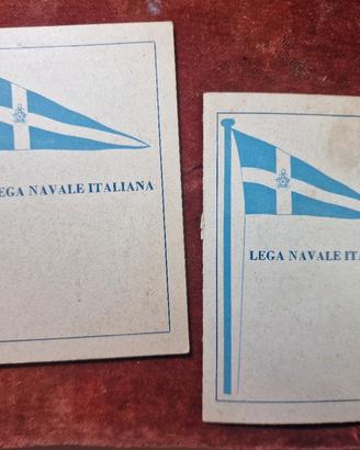lega navale 1949