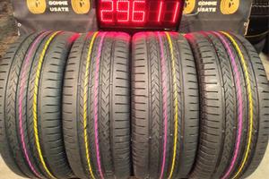 4 GOMME CONTINENTAL 225 55 18 ESTIVE 70/80%