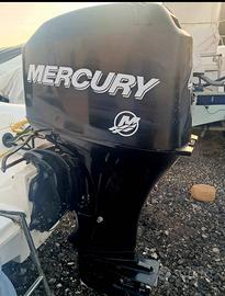 Motore fuoribordo mercury