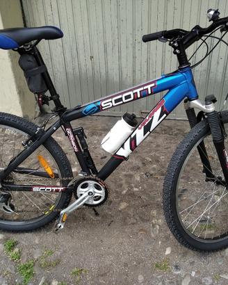 MTB Scott ruote da 26