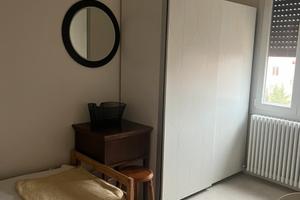 2 camere singole modena viale Ciro Menotti