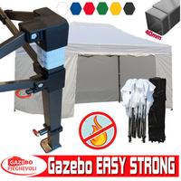 Gazebo professionale 3x4,5 CERTIFICATO pieghevole