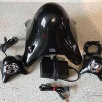 Kit casse 2.1 JBL CREATURE III da riparare